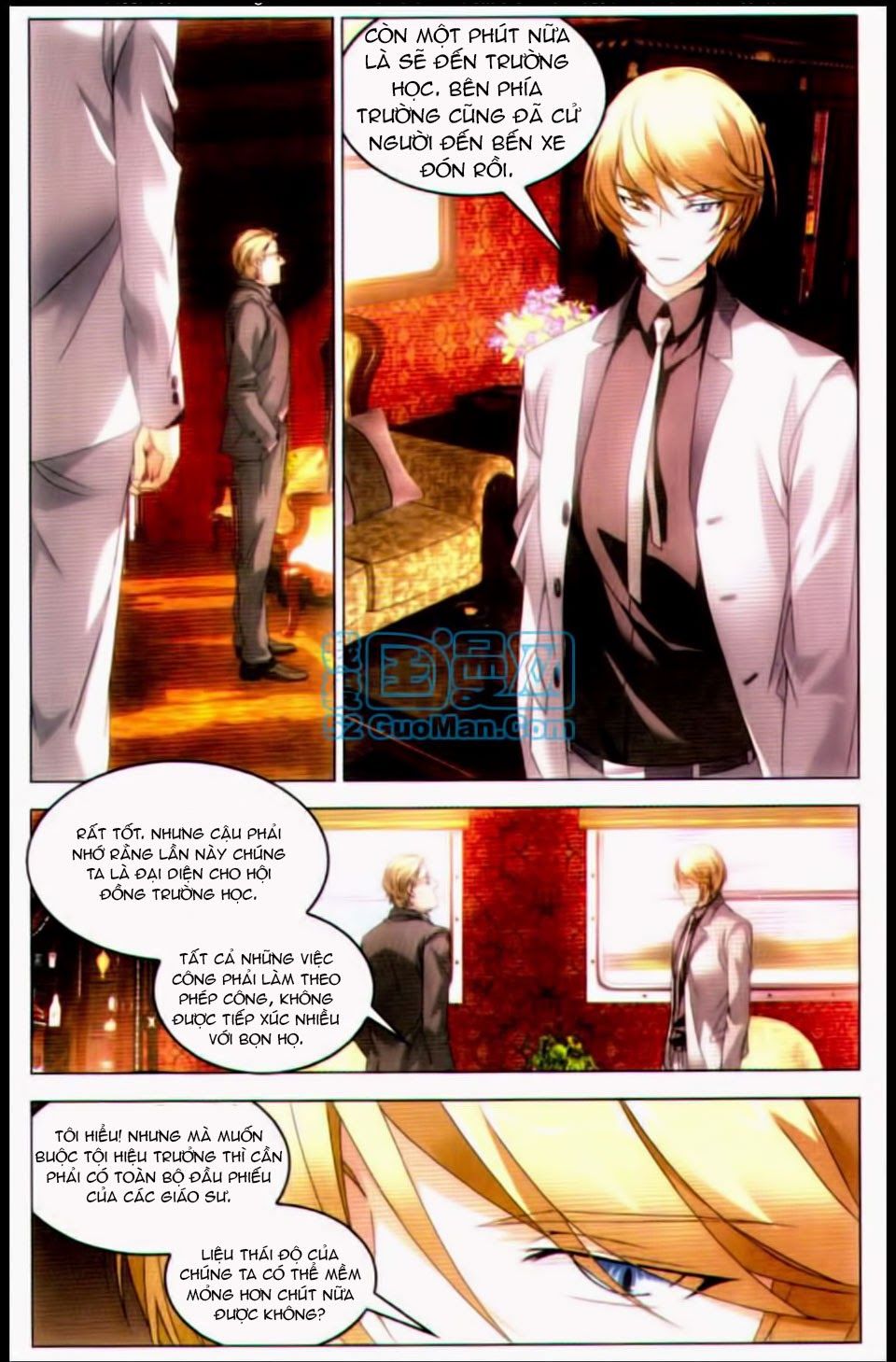 Long Tộc 2: Chapter 29