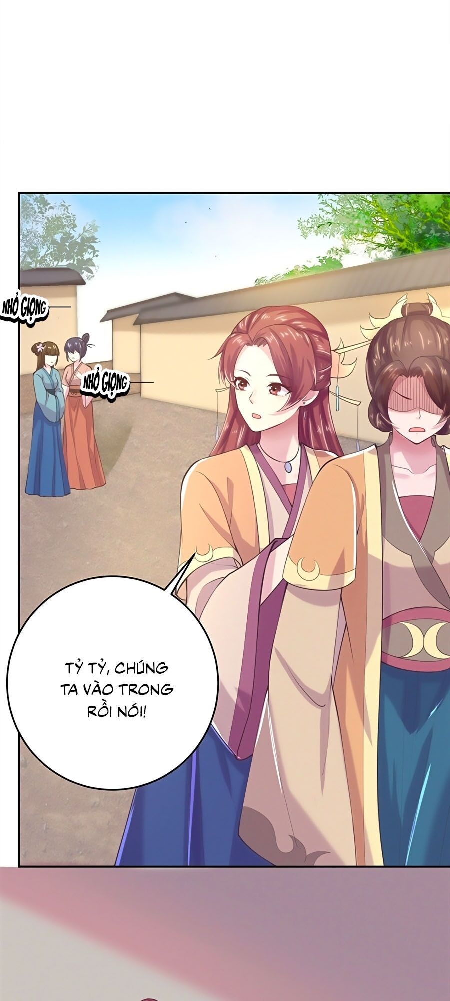 Phượng Ngự Tà Vương: Chapter 8