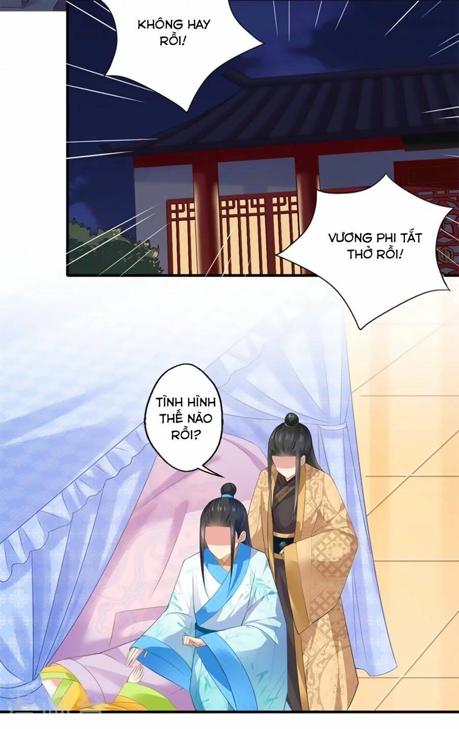 Khuynh Thế Y Phi Muốn Bỏ Chồng: Chapter 82