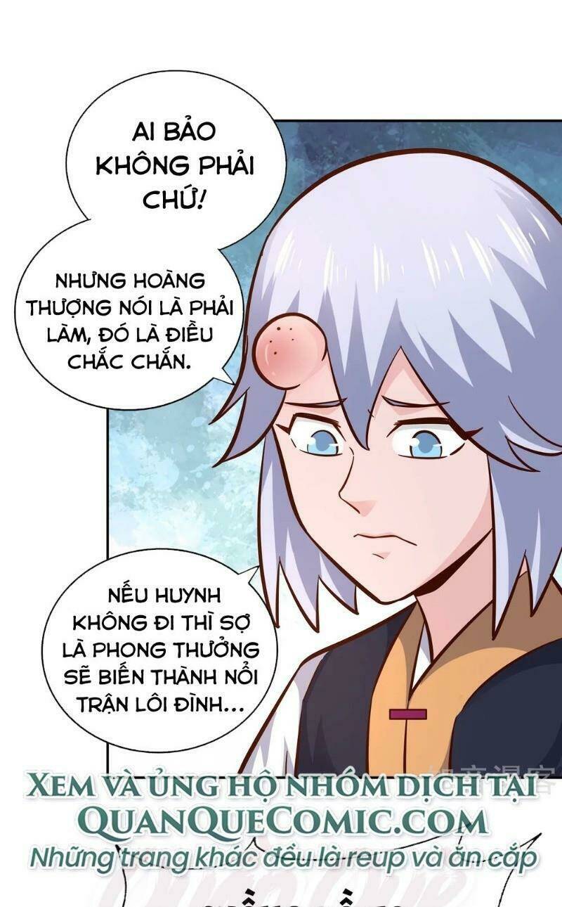 Võ Linh Kiếm Tôn: Chapter 106