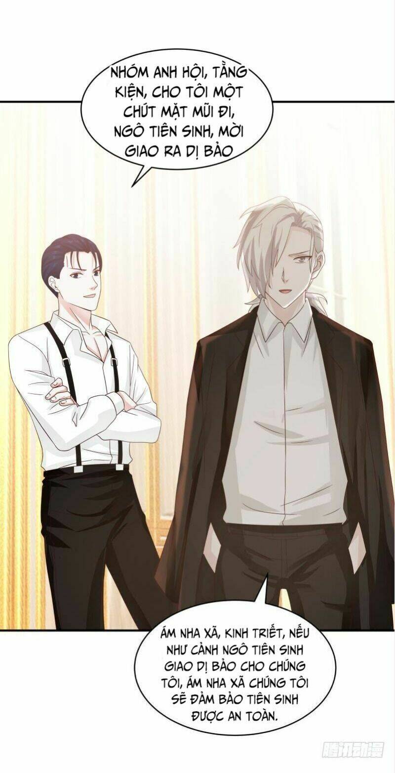 Đô Thị Tuyệt Thế Cuồng Tôn: Chapter 29