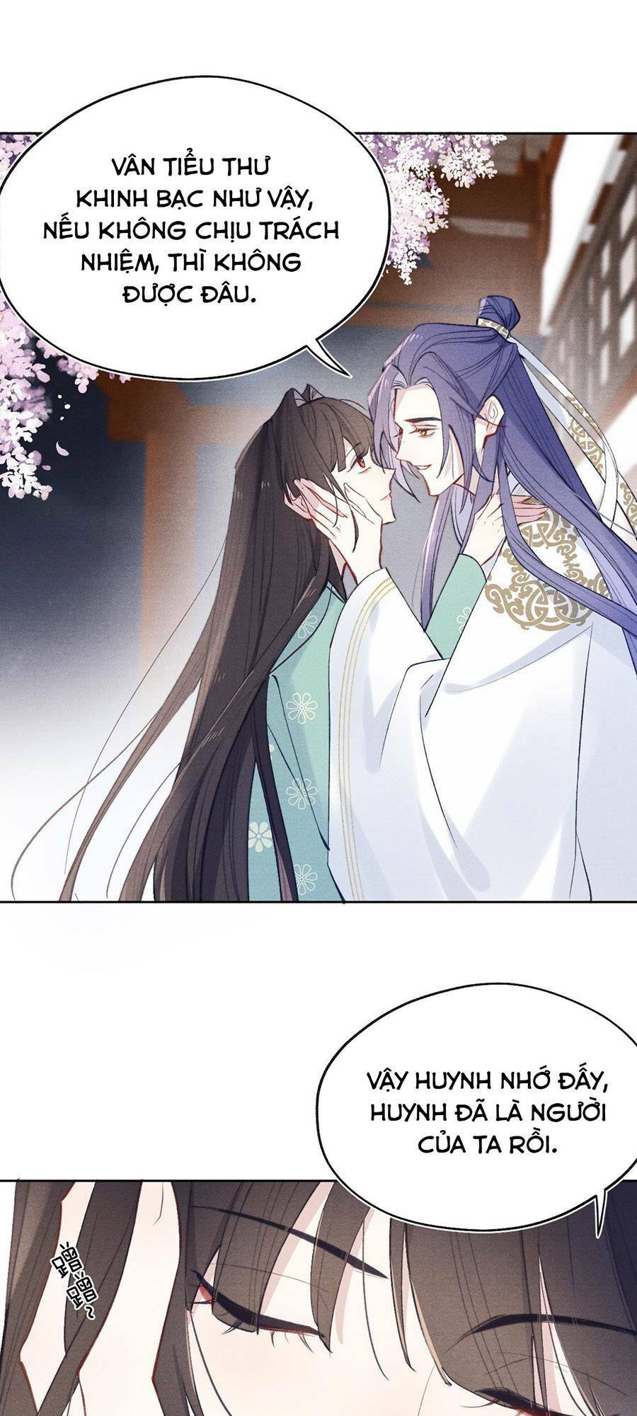 Quân Nhan Tựa Hoa Đào: Chapter 36