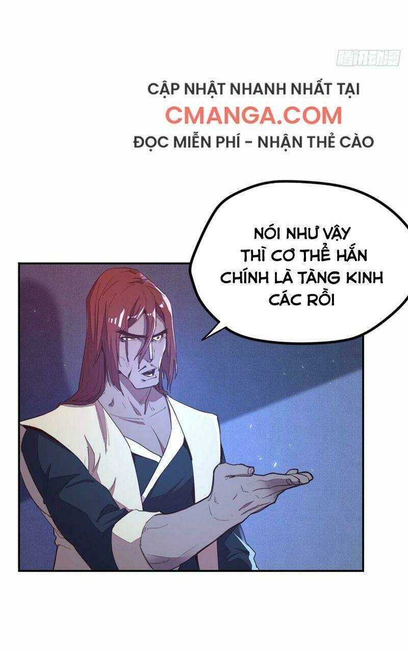 Sinh Tử Quyết: Chapter 83