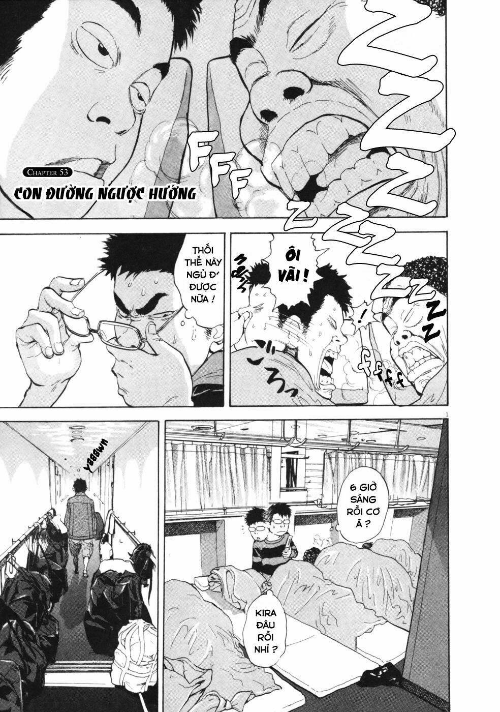 Boy On The Run: Chapter 53