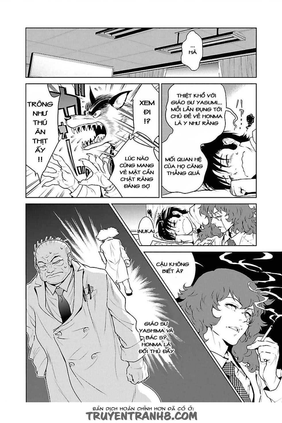 Thời Niên Thiếu Của Black Jack: Chapter 28