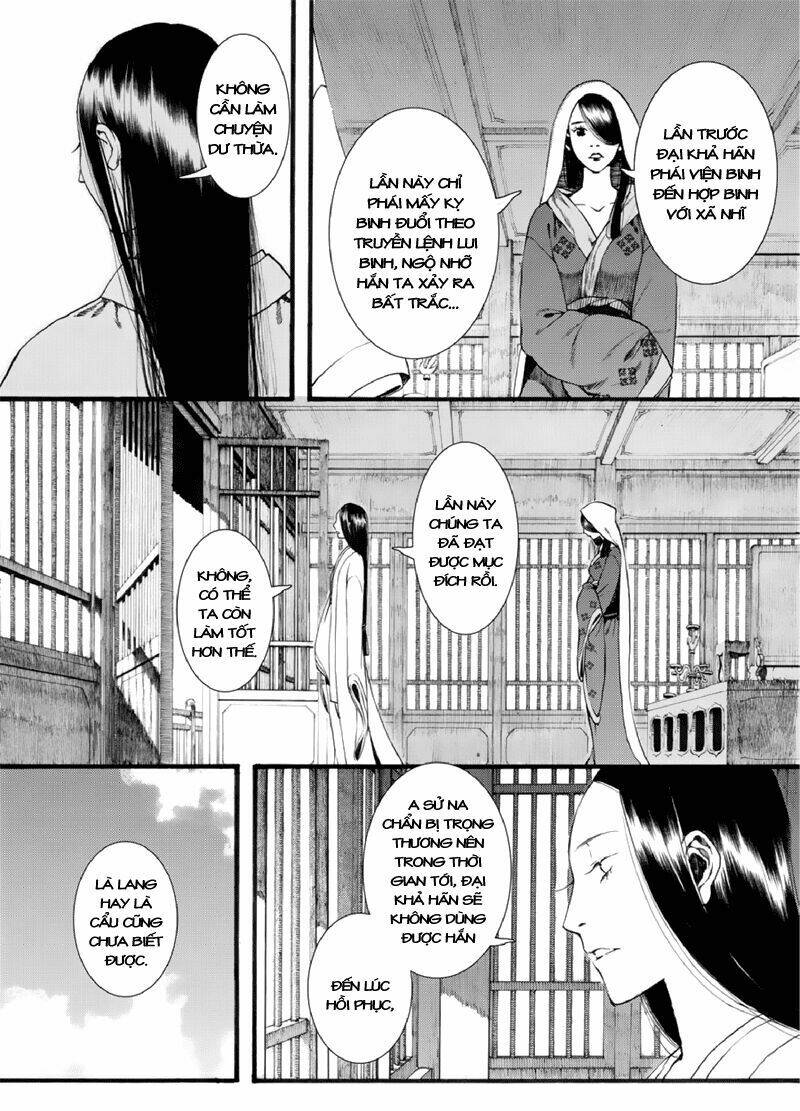 Trường Ca Hành: Chapter 24