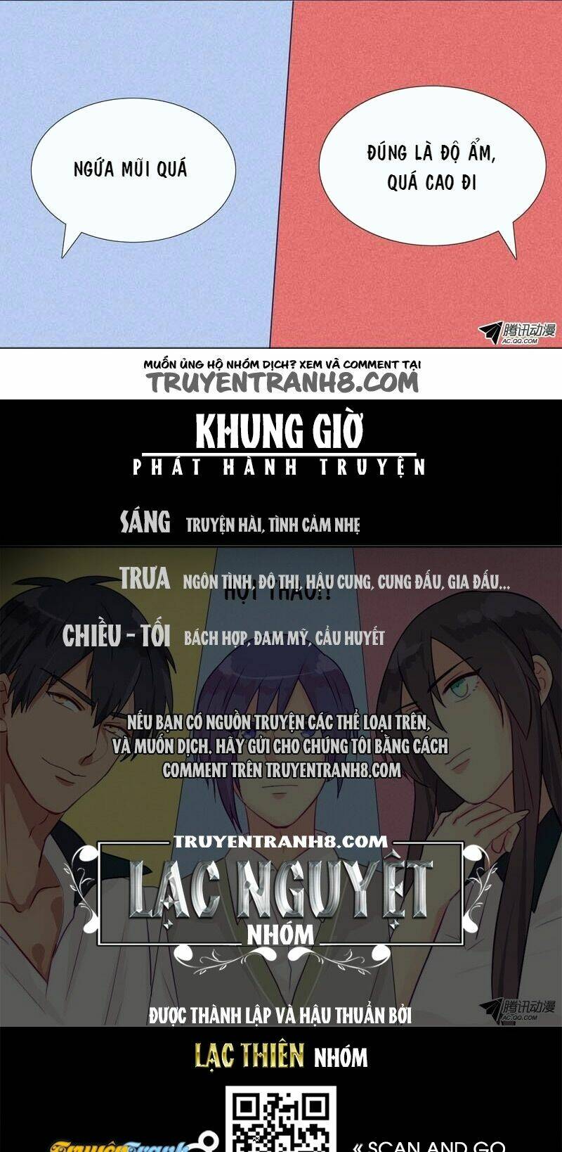 Song Sinh Đổi Chỗ Ở: Chapter 4