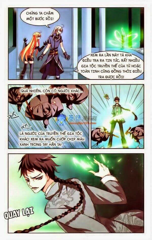 Xuyên Duyệt Tây Nguyên 3000: Chapter 62