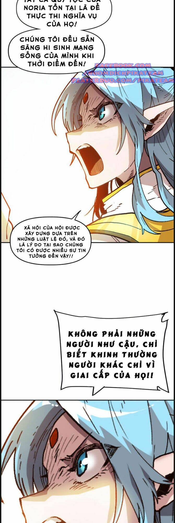 Đại Lục Vô Song: Chapter 33