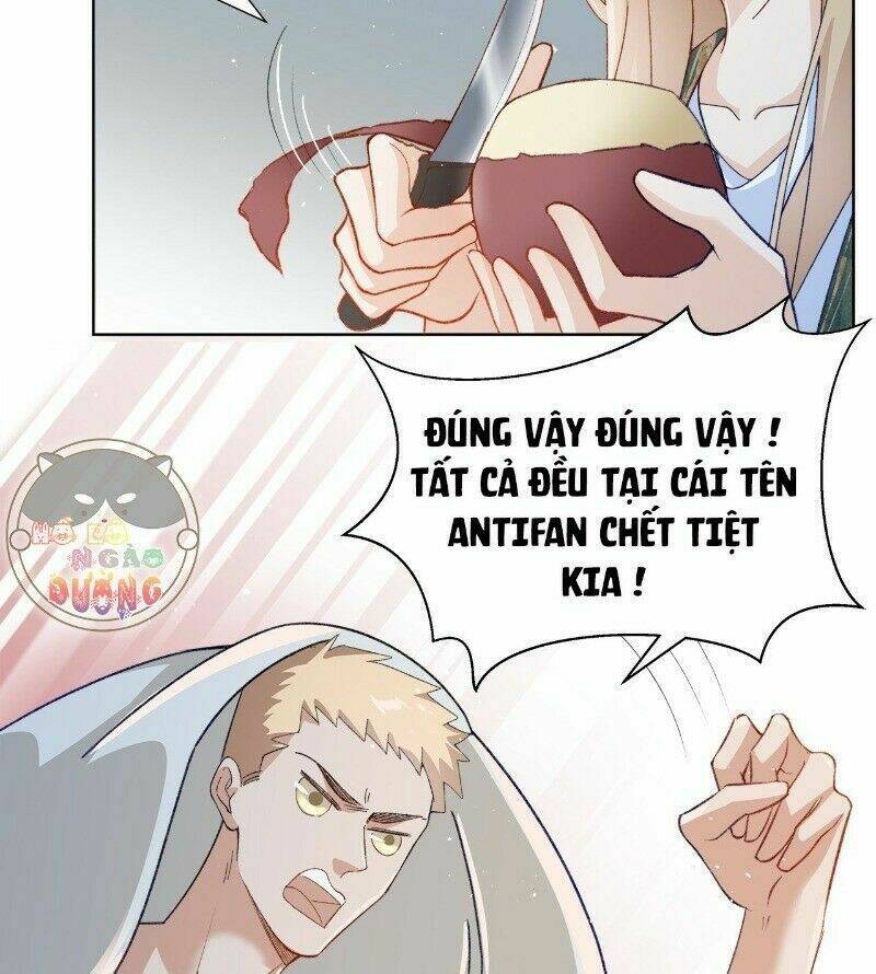 Ảnh Đế Yêu Hồ: Chapter 32