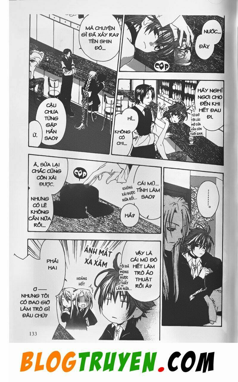 Đại Chiến Bóng Tối: Chapter 8