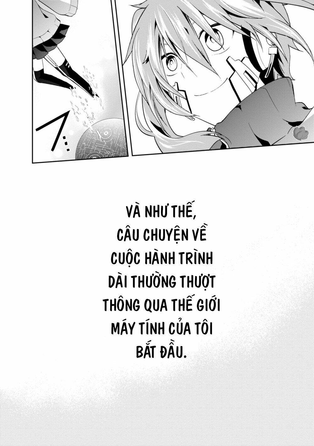Kagerou Daze: Chapter 17