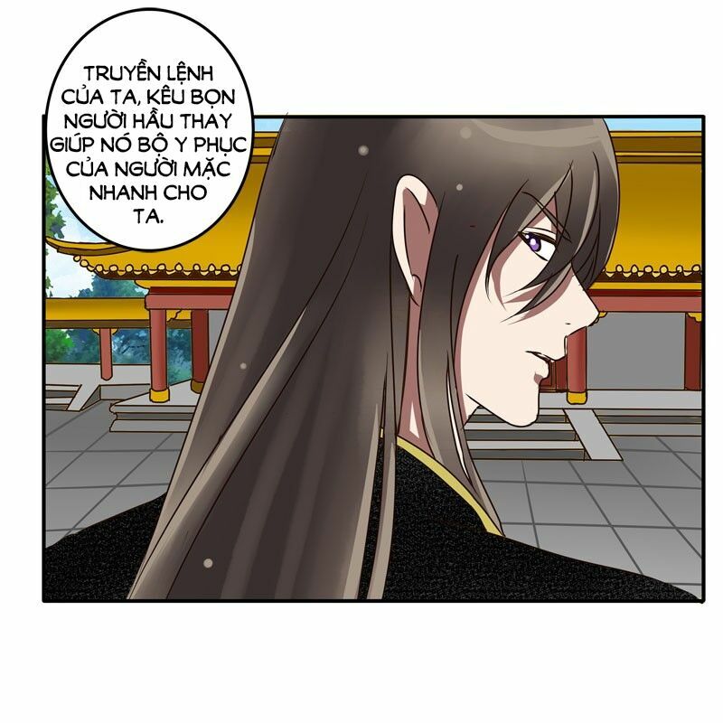 Thông Linh Phi: Chapter 40
