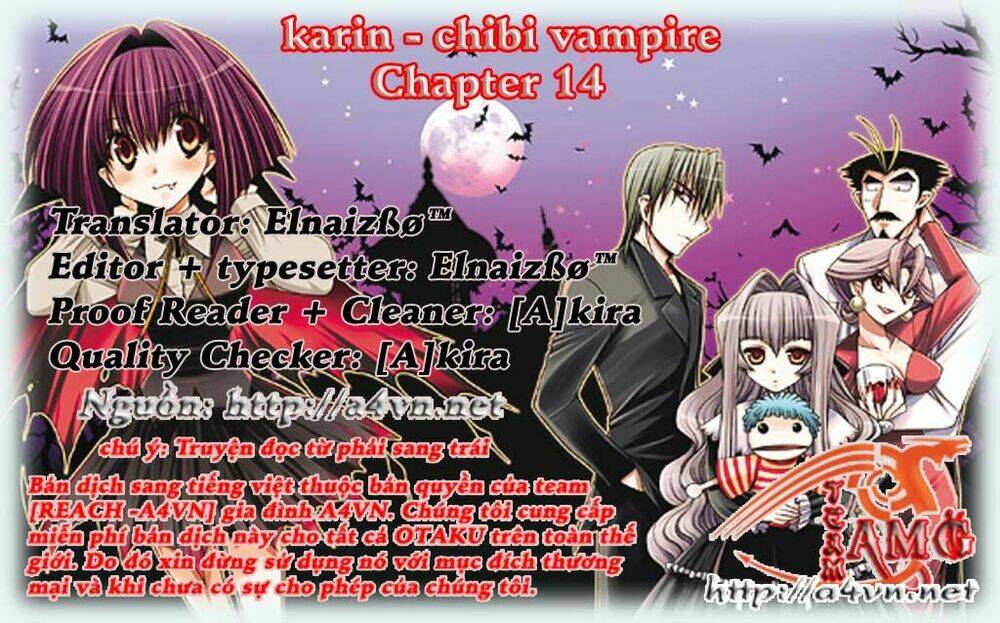 Little Vampire: Chapter 14