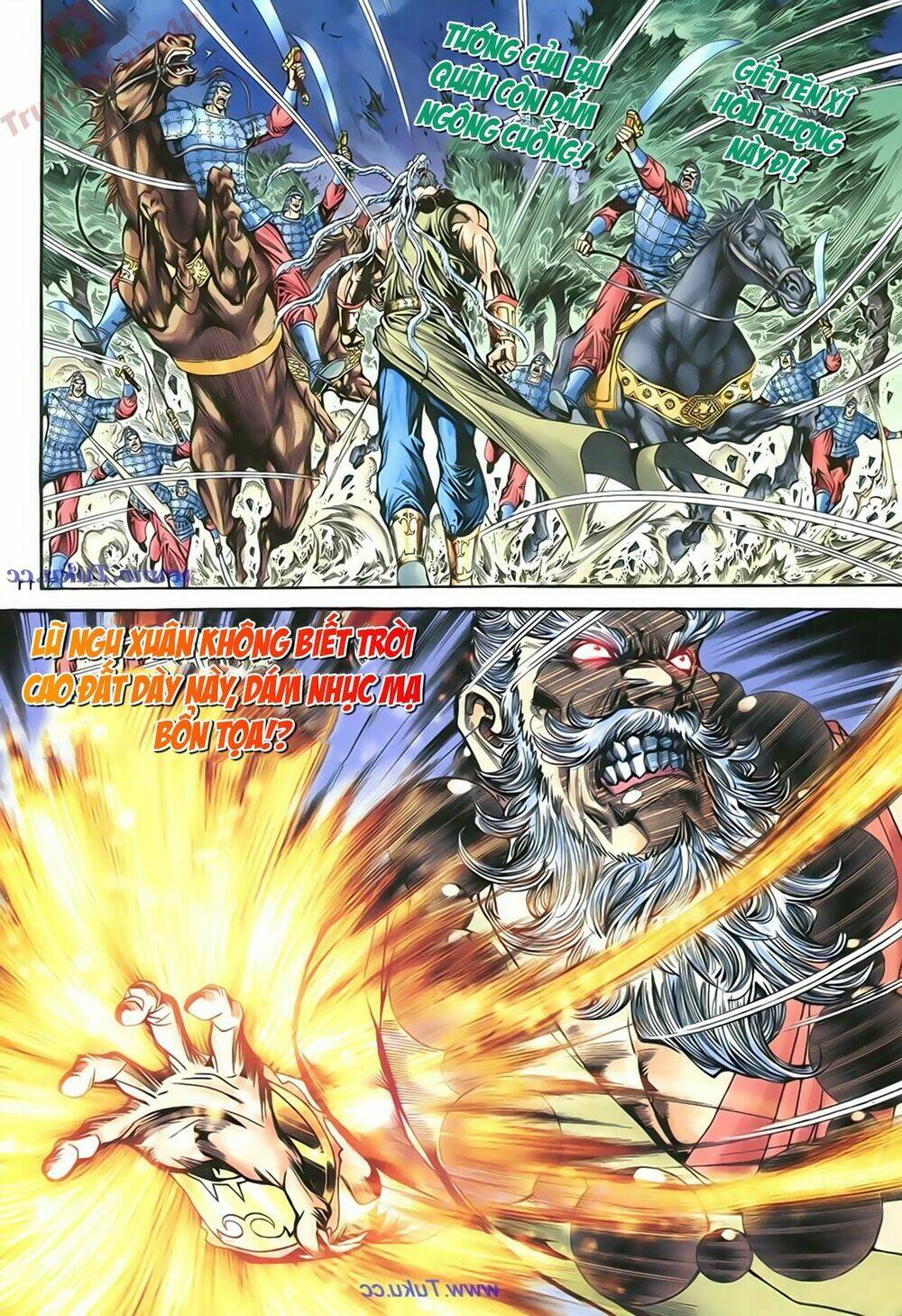 Thần Điêu Hiệp Lữ: Chapter 85