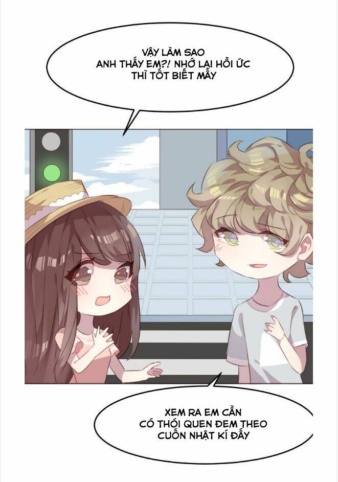 Người Yêu Biến Mất: Chapter 50