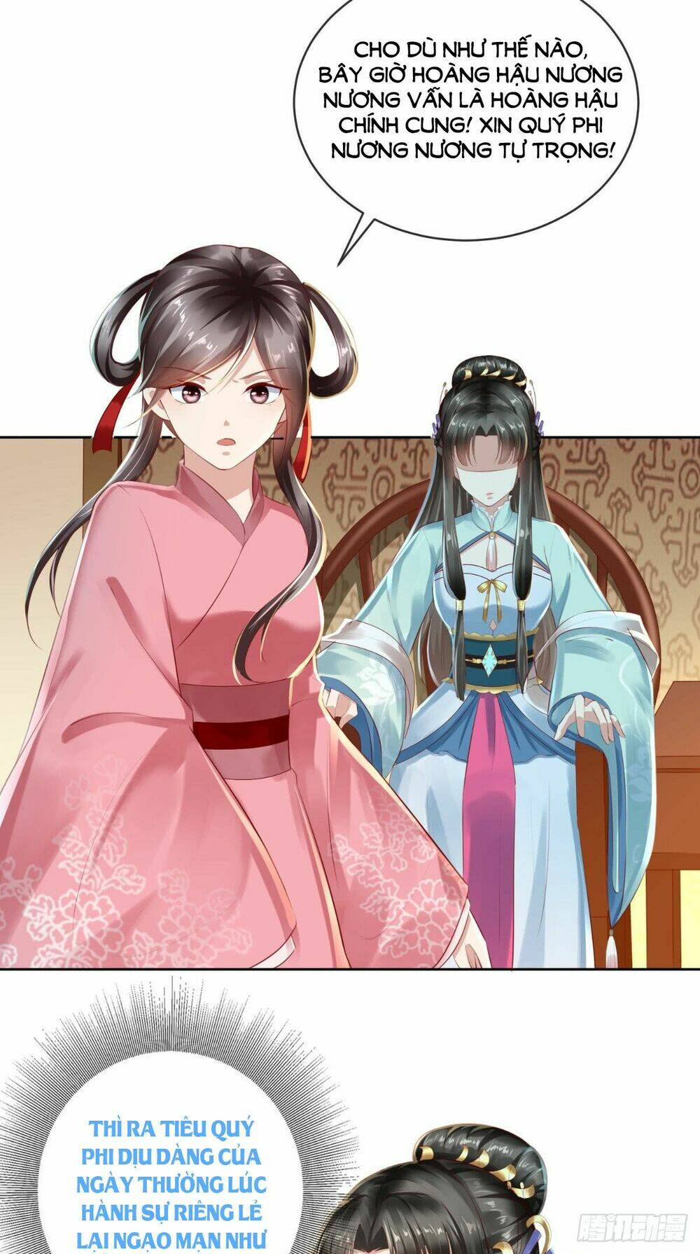 Bổn Cung Muốn Làm Hoàng Đế: Chapter 11