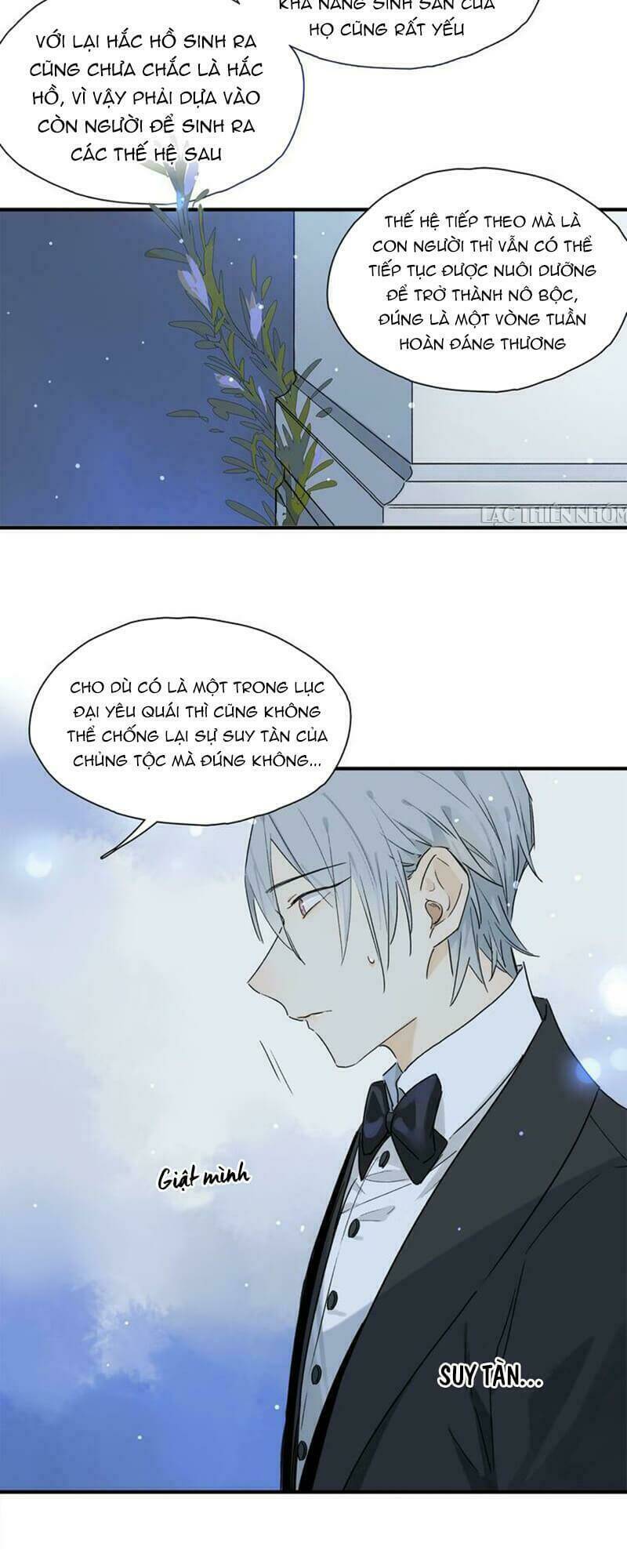 Phép Tắc Trường Ogus: Chapter 46