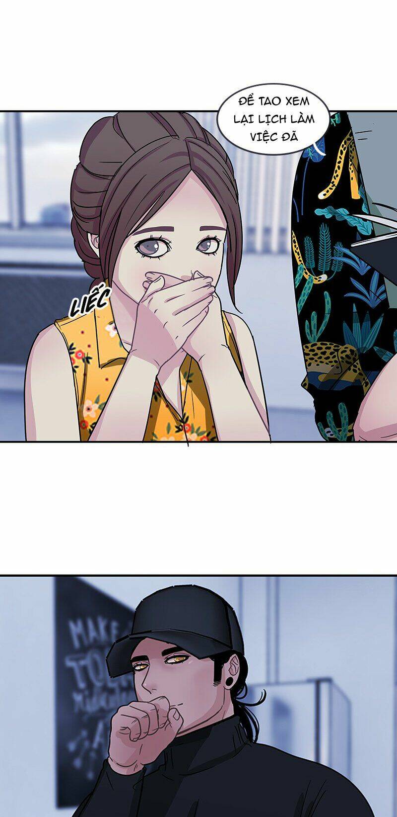 Nửa Đêm Ở Poppy Land: Chapter 49