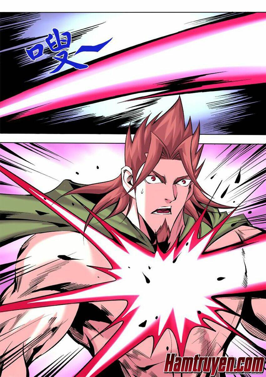 Thí Thần: Chapter 14