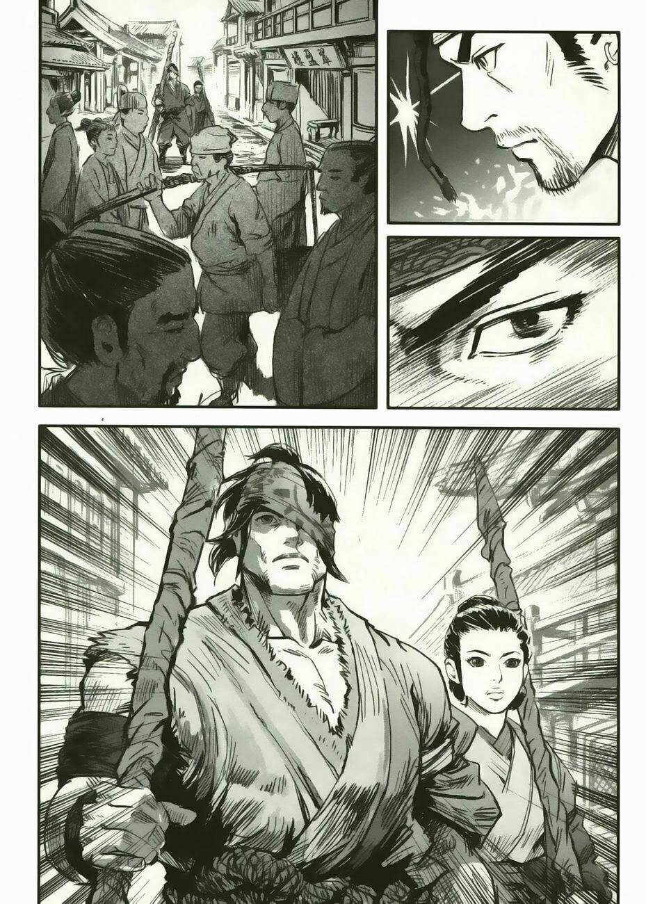 Thiết Huyết Nam Nhi: Chapter 15