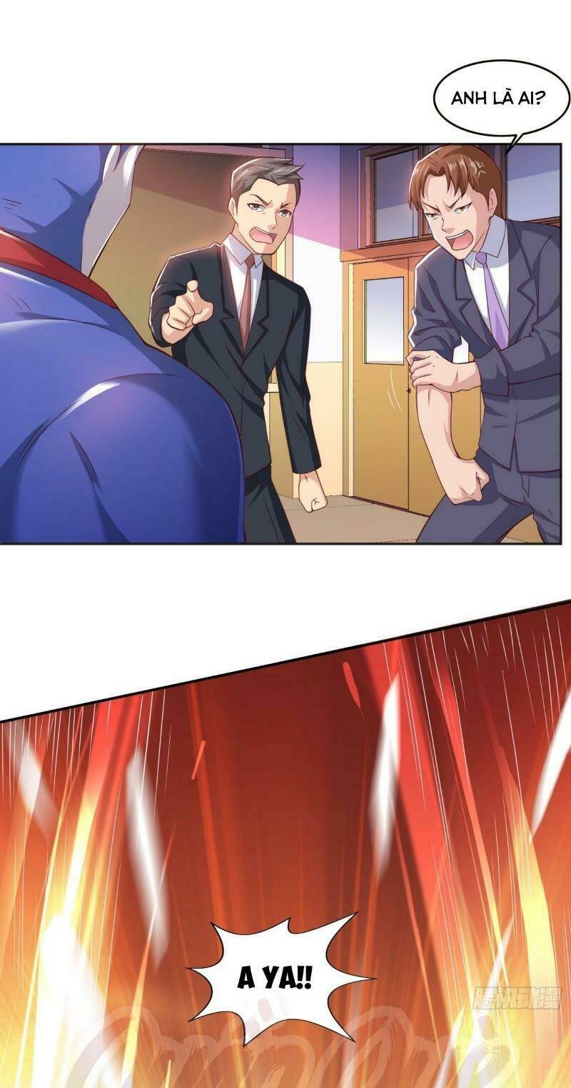 Tổ Chức X.e: Chapter 10