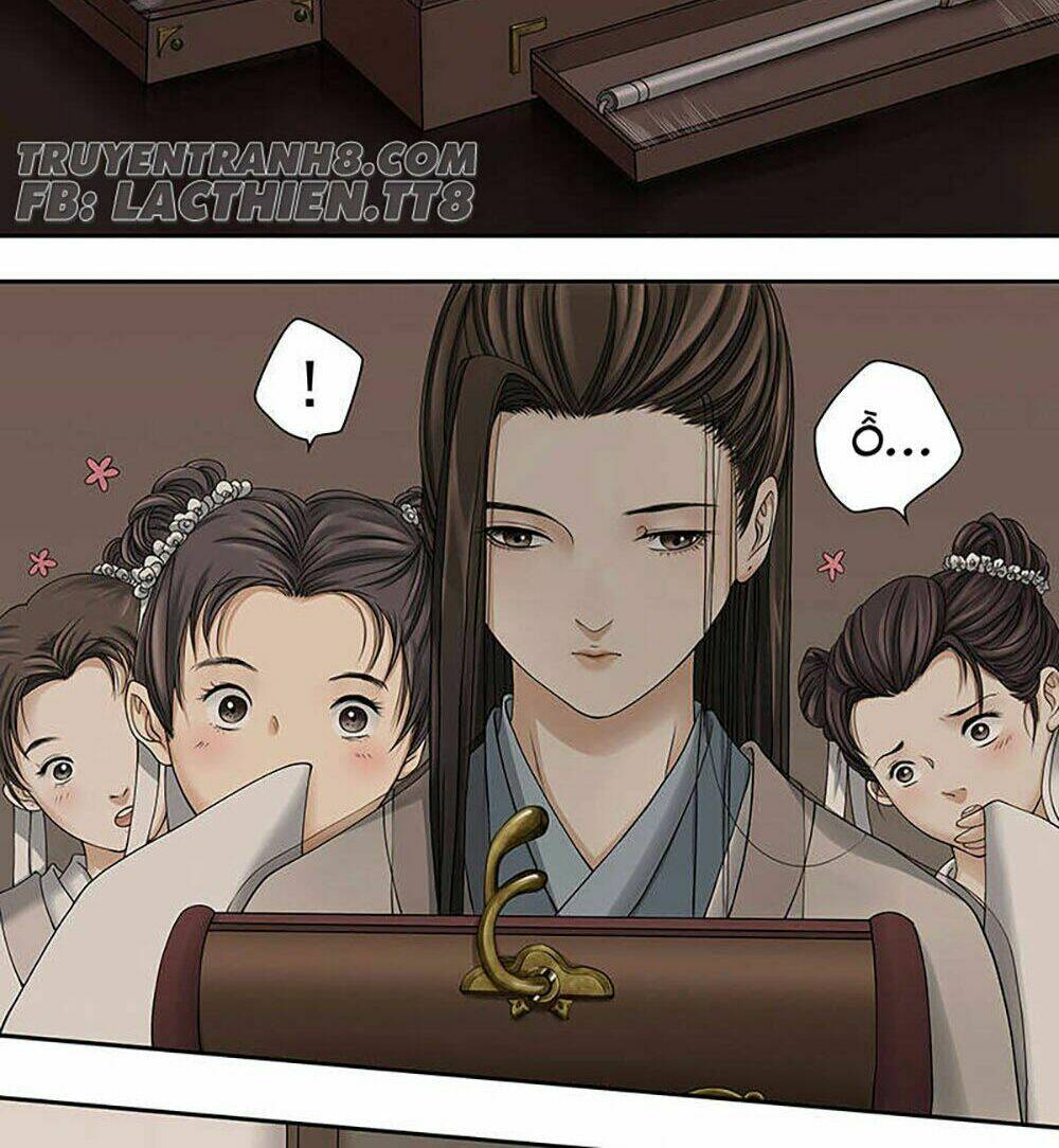 Nữ Ngỗ Tác Họa Cốt: Chapter 1