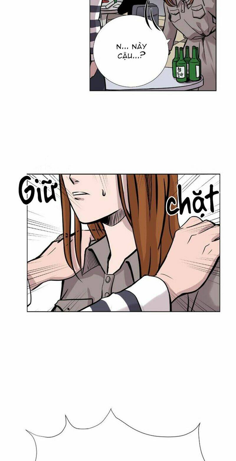Bí Mật Của Dạ Tộc: Chapter 3