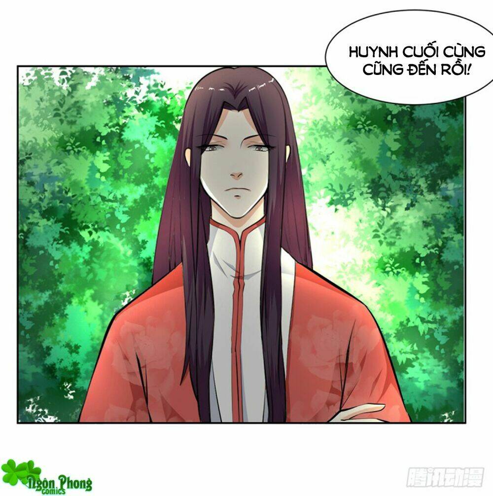 Hỏa Hồ: Chapter 45