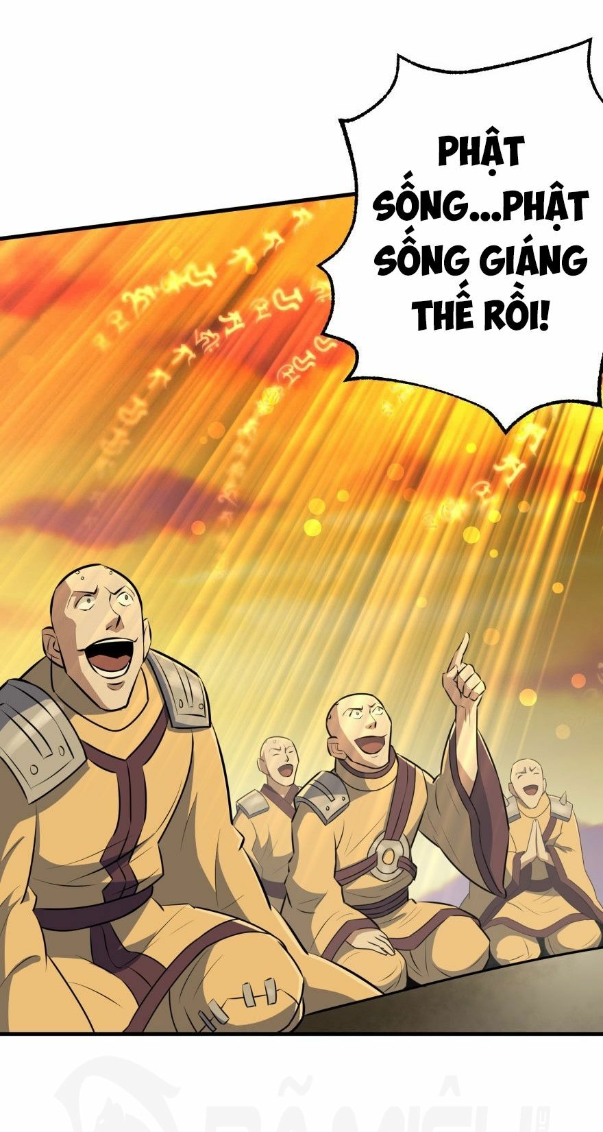 Thú Nhân: Chapter 99