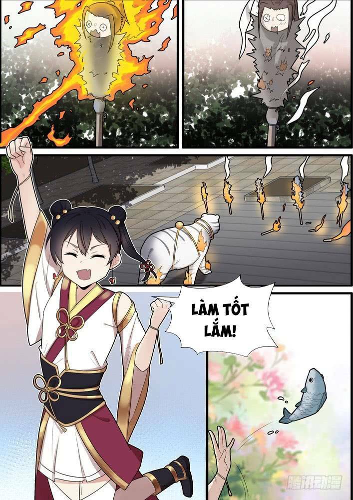 Bất Tử Tà Vương: Chapter 43