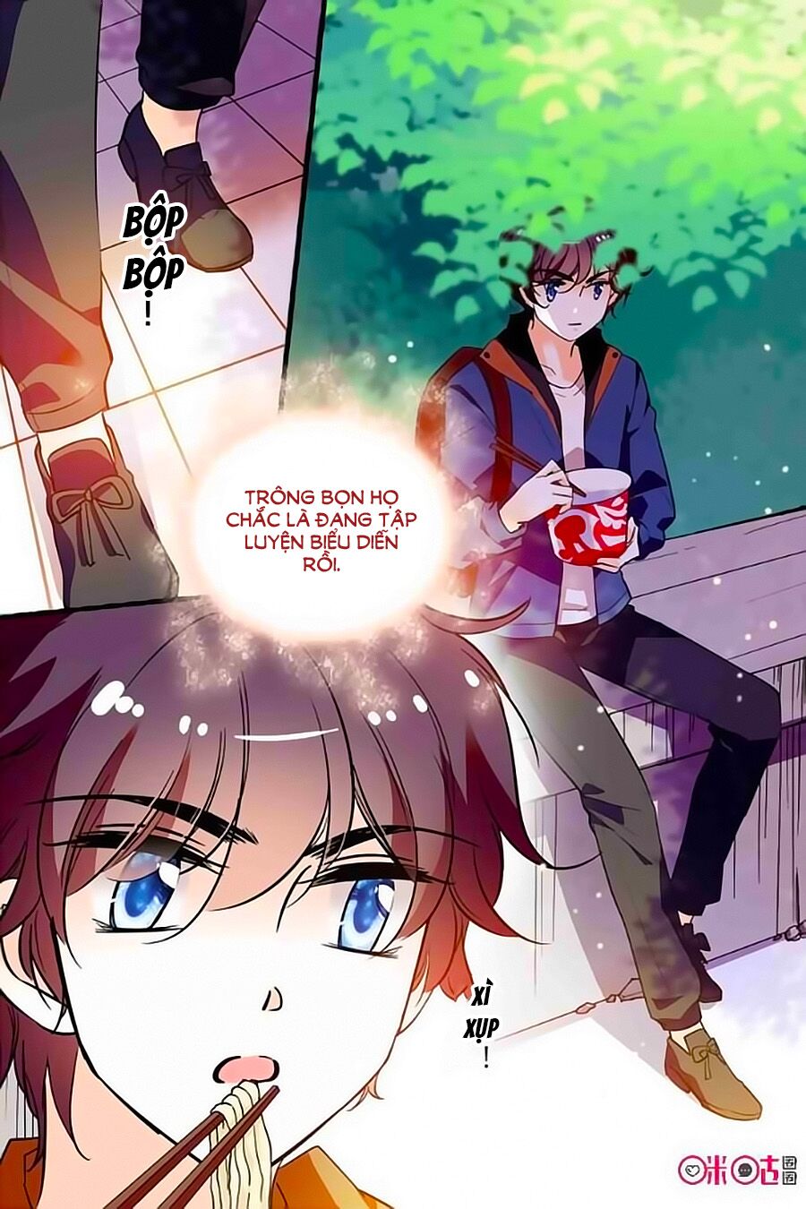 Thanh Ninh Chi Hạ: Chapter 301