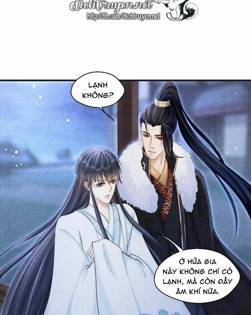 Nhất Kiếm Sương Hàn: Chapter 45