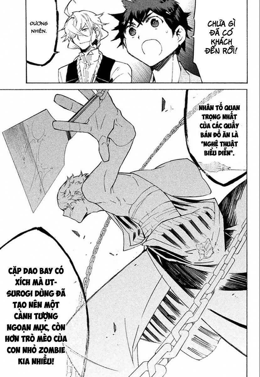 Hell\’s Kitchen: Chapter 41