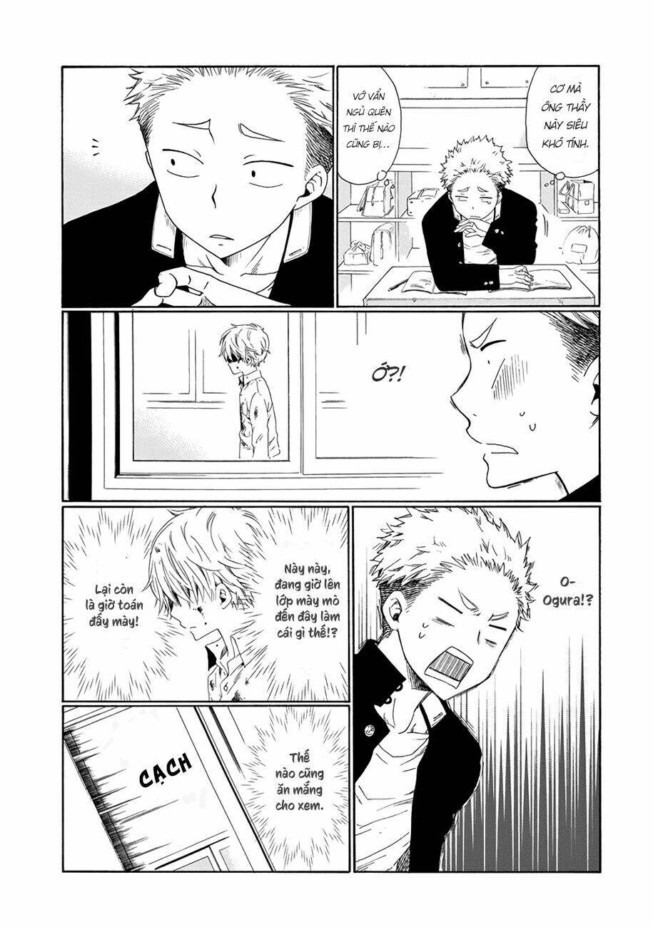 Boku No Namae Wa "Shounen A": Chapter 3