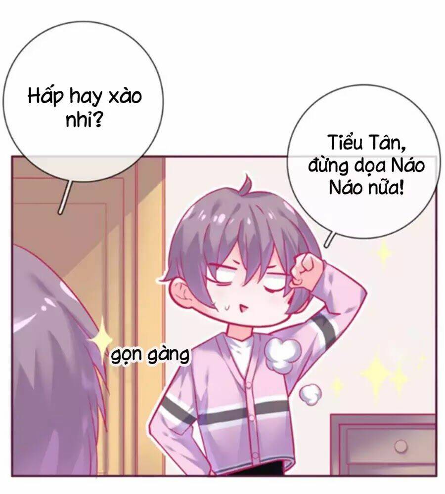 Đừng Nghịch, Ta Chỉ Muốn Yên Tĩnh: Chapter 58