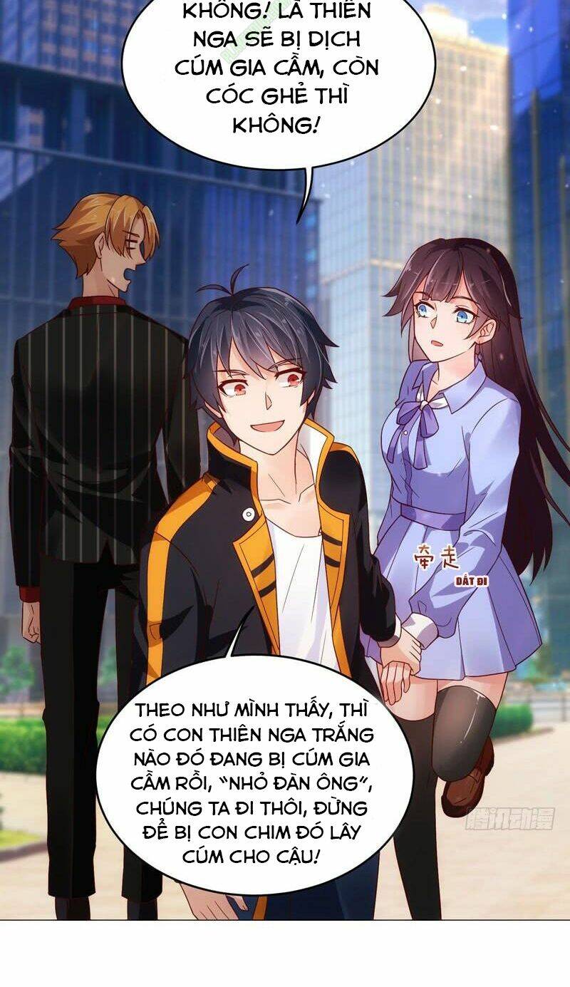 Bên Người Mang Theo Nữ Thần Hoàng: Chapter 2