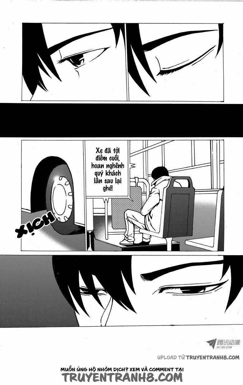 Nhân Quả Tuần Hoàn: Chapter 17.1