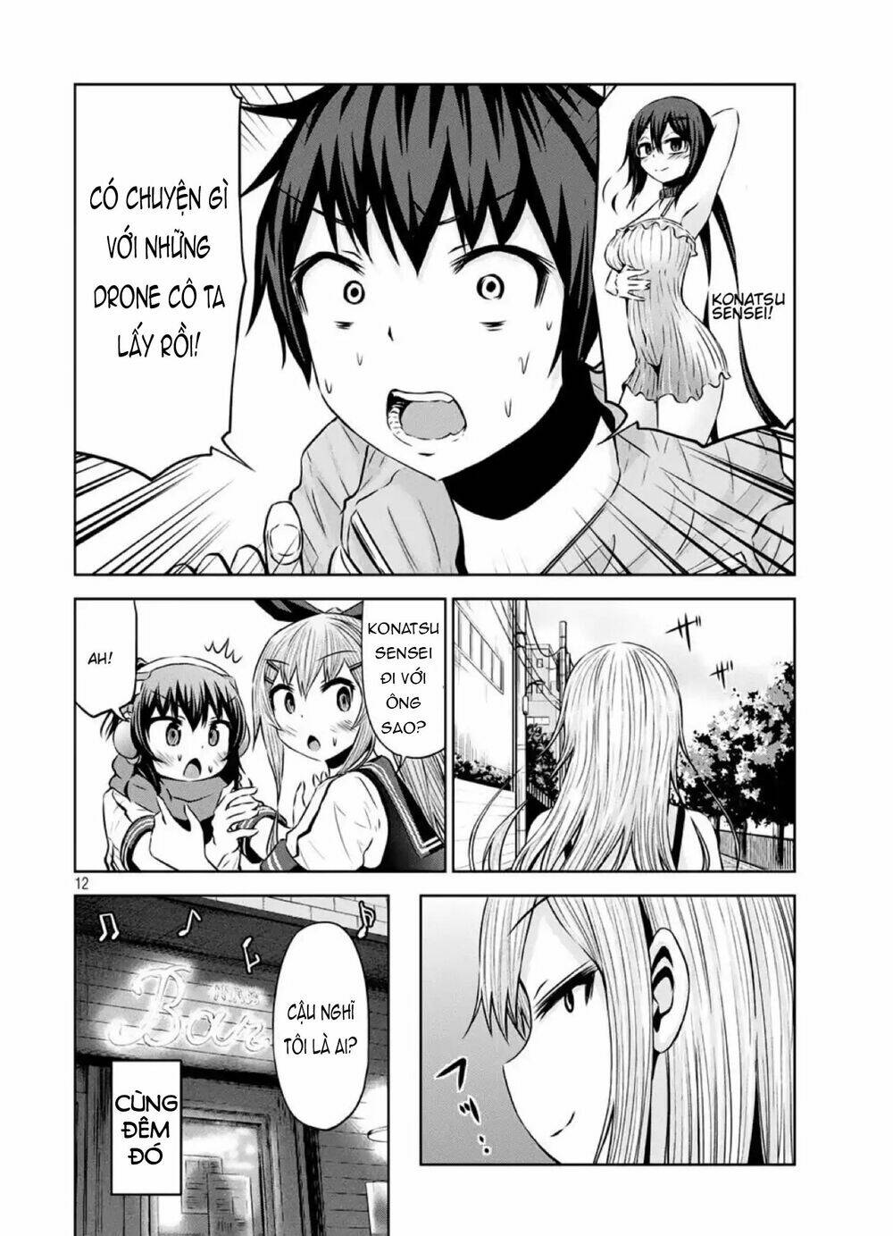 Chiko-Tan, Kowareru: Chapter 40