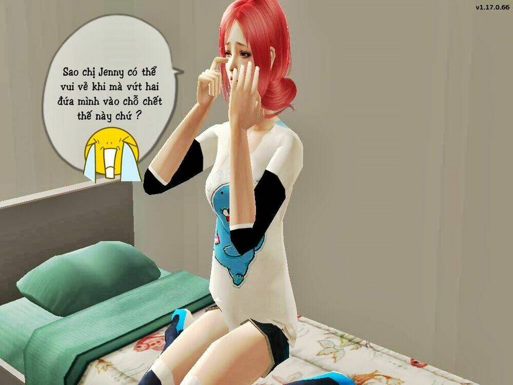 Nụ Cười Của Anh [Truyện Sims]: Chapter 1