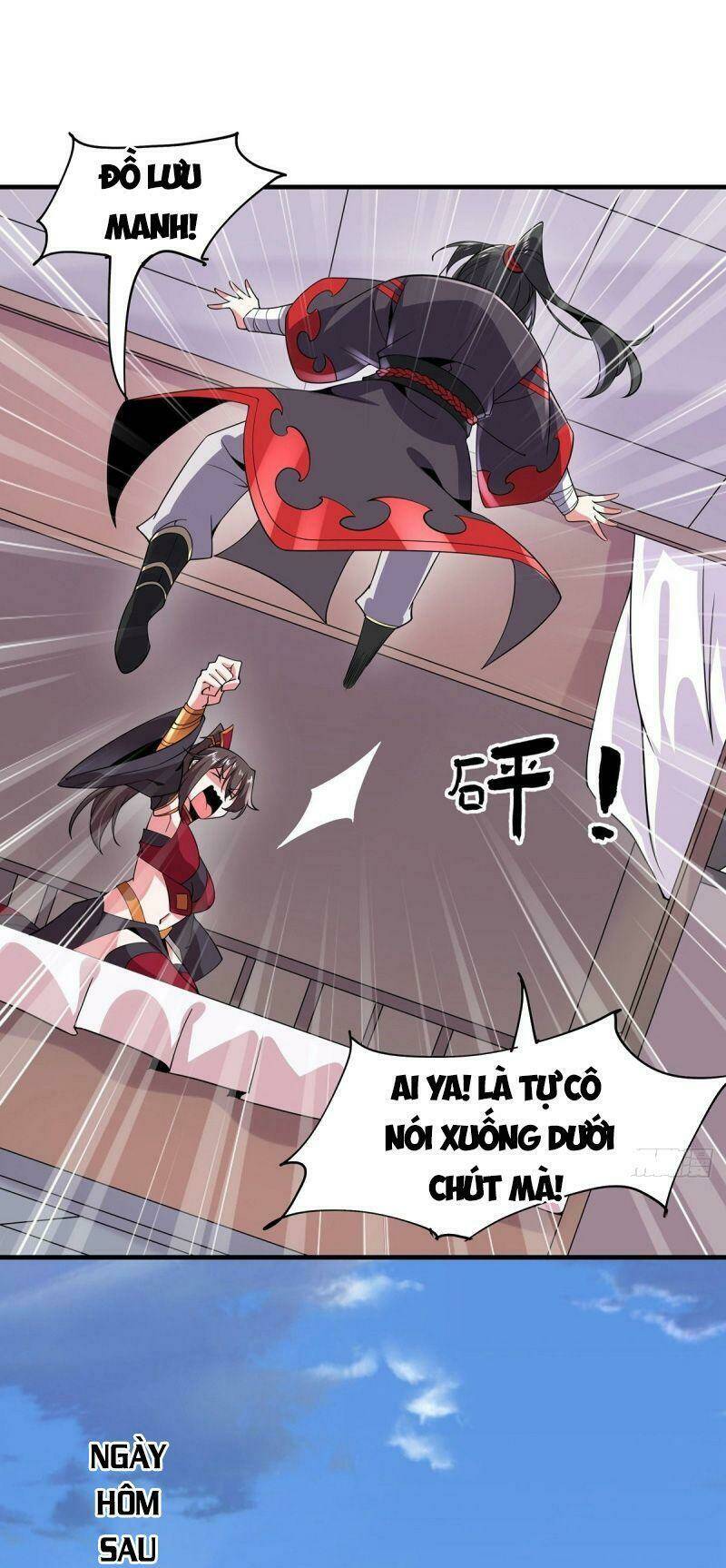 Lực Bạt Sơn Hà Hề Tử Đường: Chapter 45