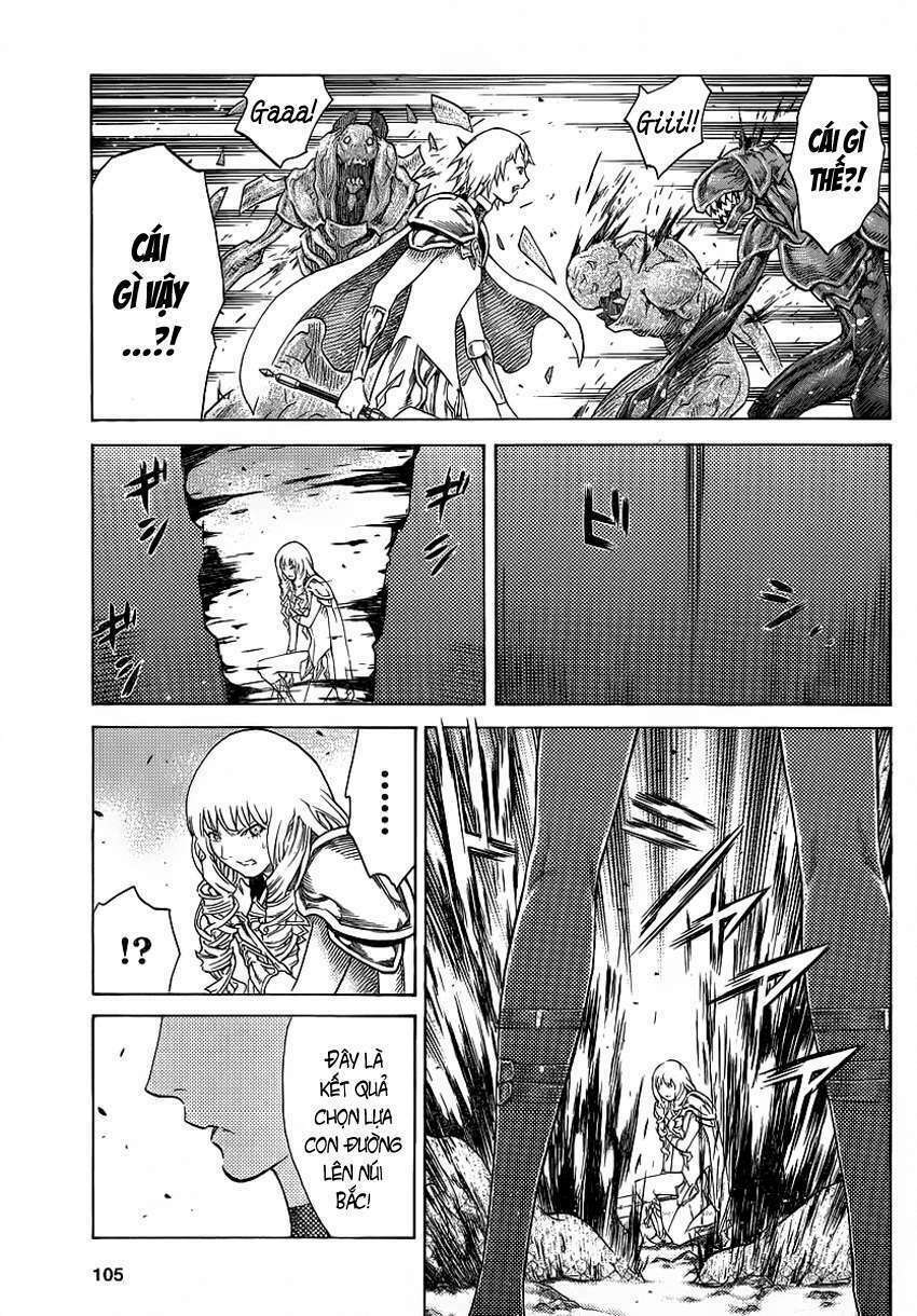 Mắt Bạc: Chapter 111