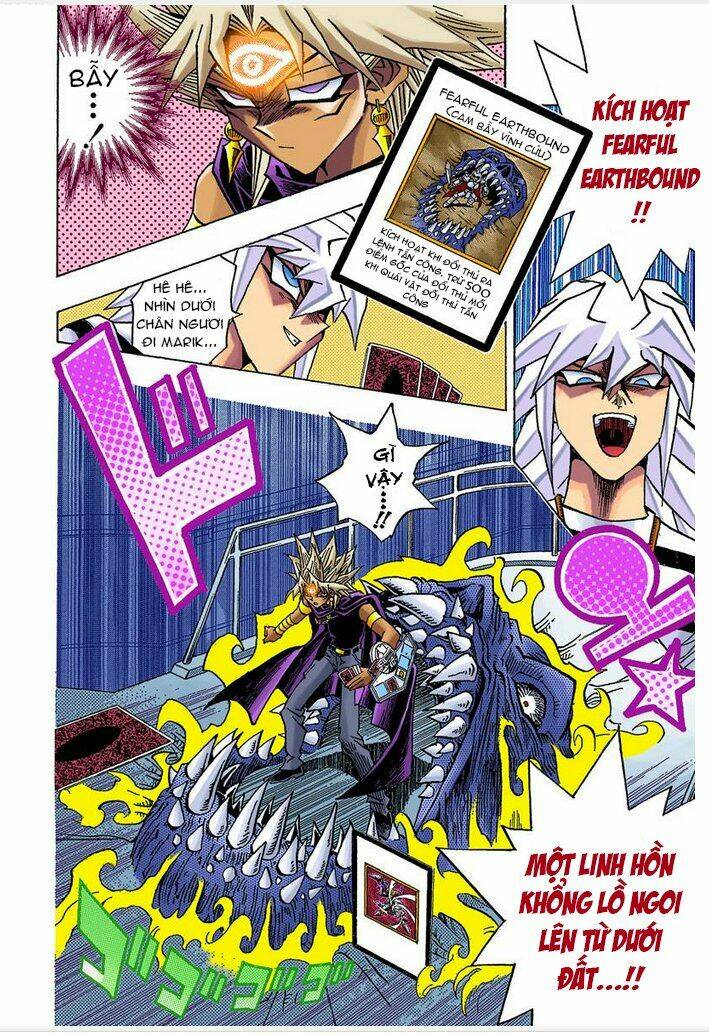 Vua Trò Chơi Full Màu: Chapter 234