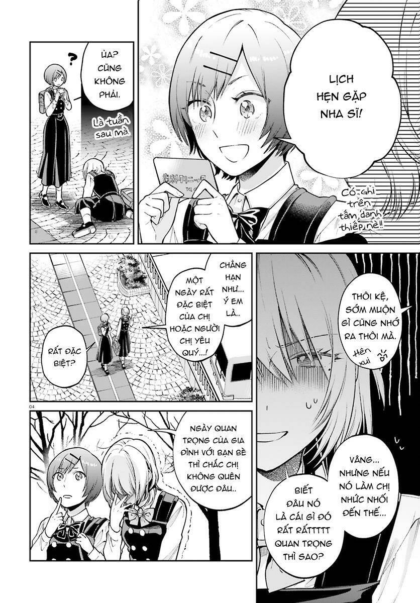 A Kiss And A White Lily: Chapter 30.5