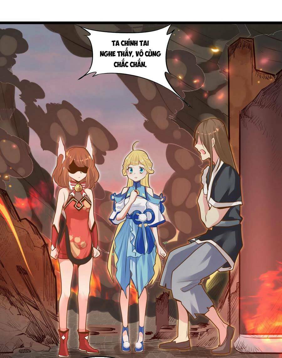 Bị Yêu Quái Bao Vây, Ta Vô Tình Nhặt Được Tiểu Ma Nữ?!: Chapter 8