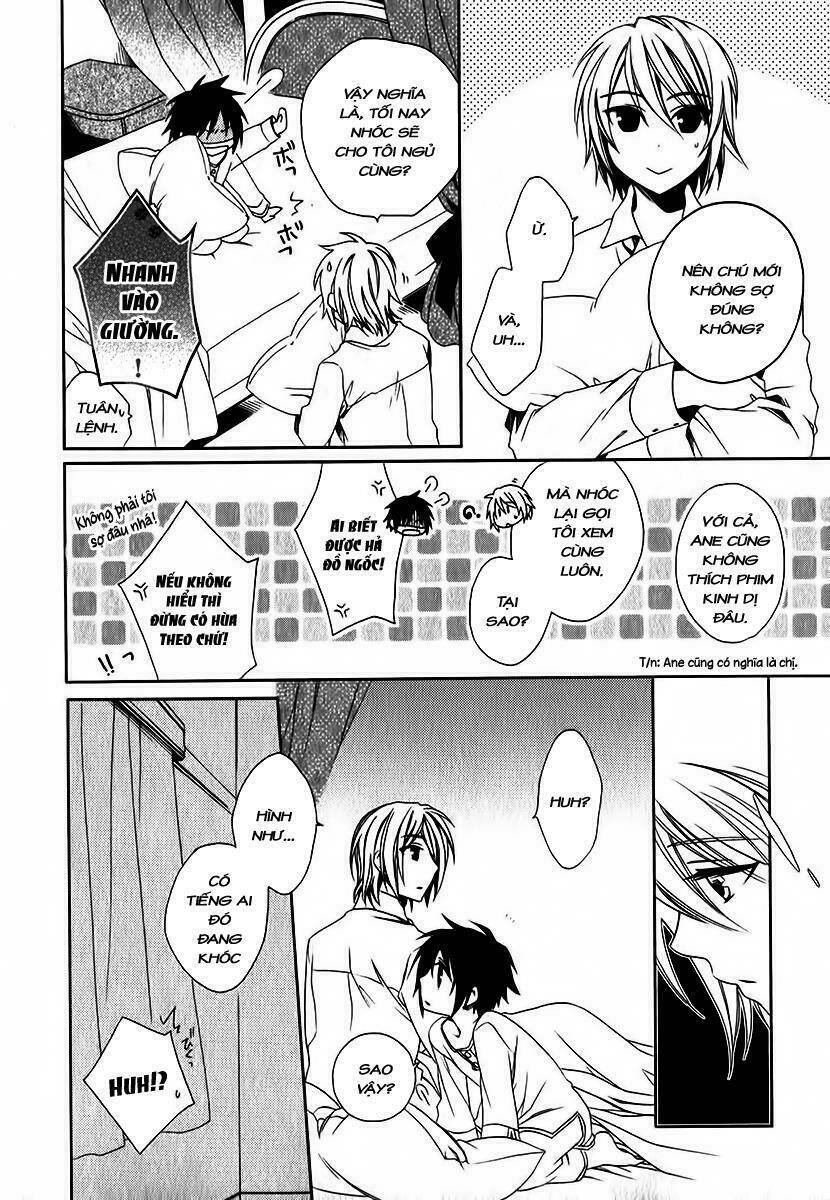 Shounen Maid: Chapter 13