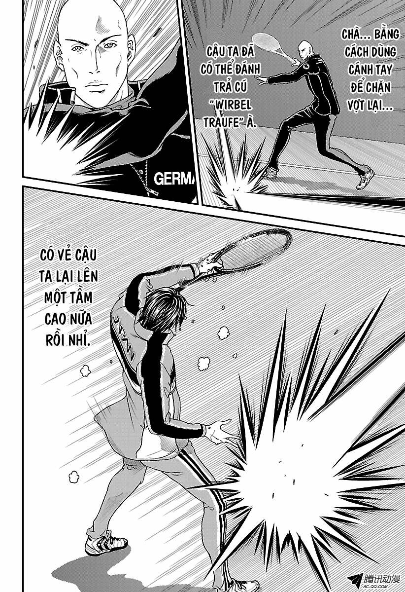 New Prince Of Tennis: Chapter 169