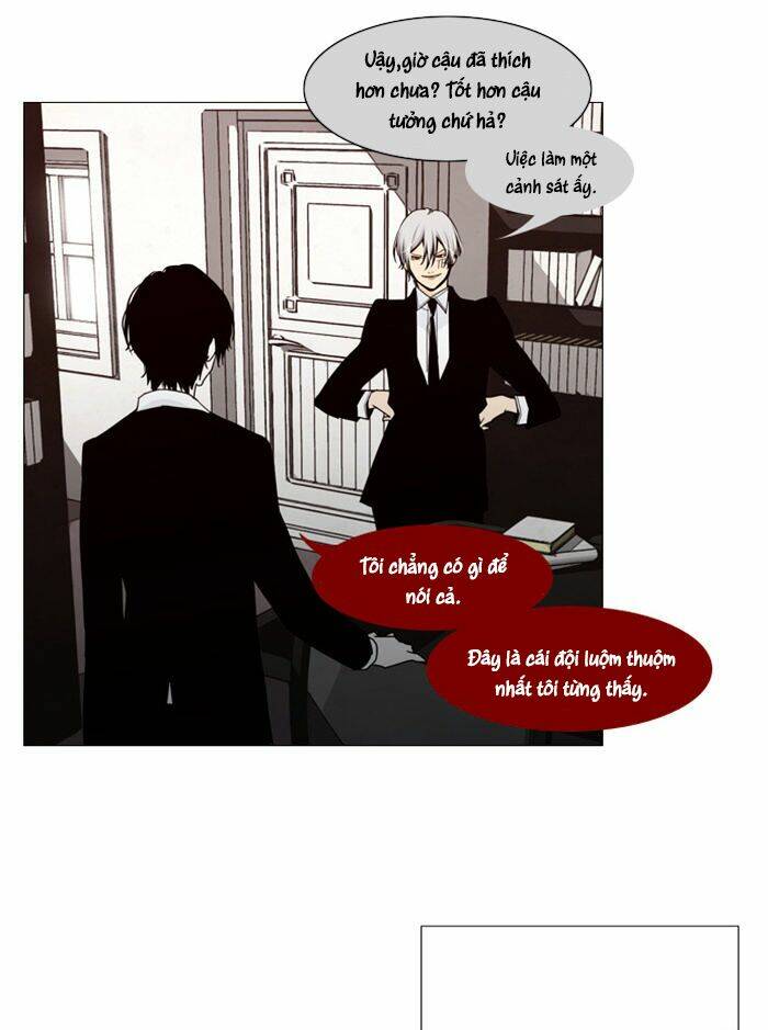 Một Không Gian Thời Gian Khác: Chapter 58