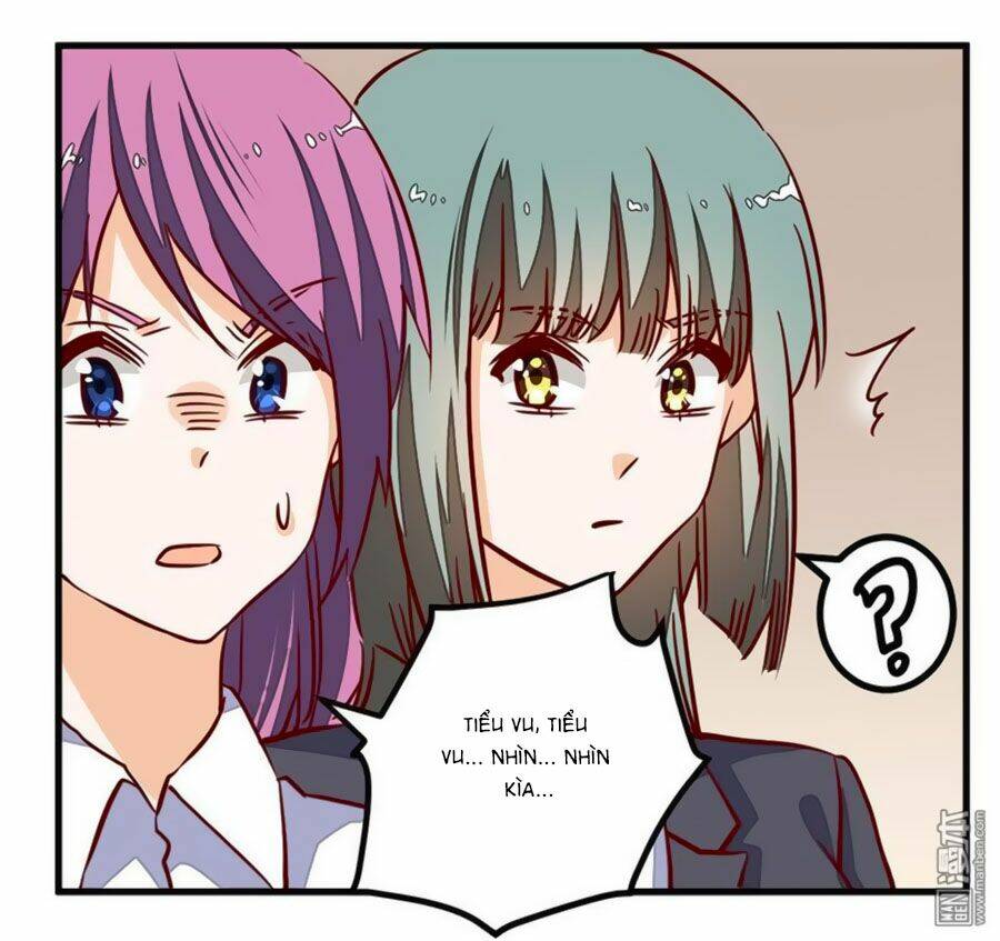 Tổng Tài Đích Thiên Giới Manh Thê: Chapter 72