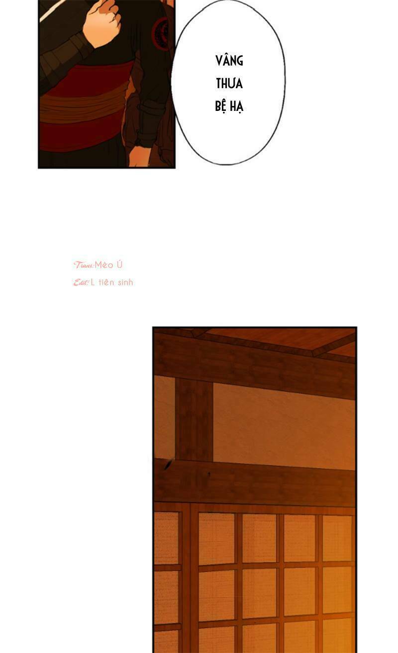 Lãnh Huyết Vương (King): Chapter 2